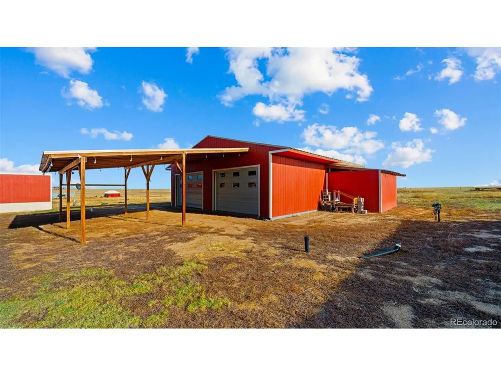 37155 E Jones Road Yoder, CO 80864