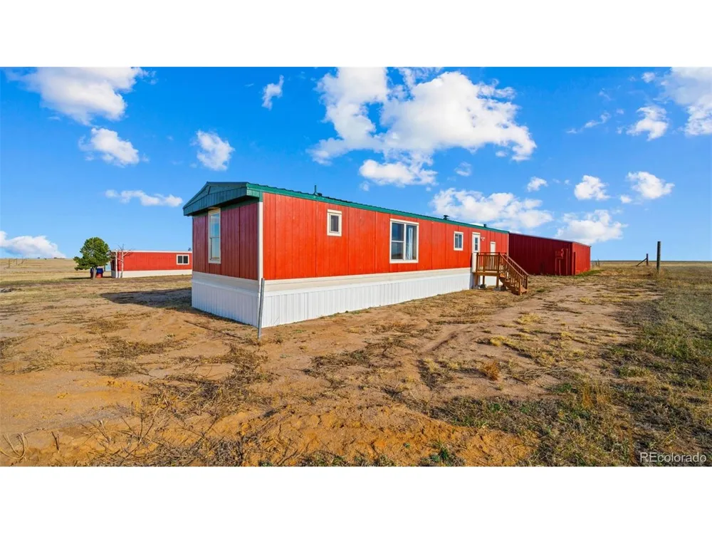 37155 E Jones Road Yoder, CO 80864