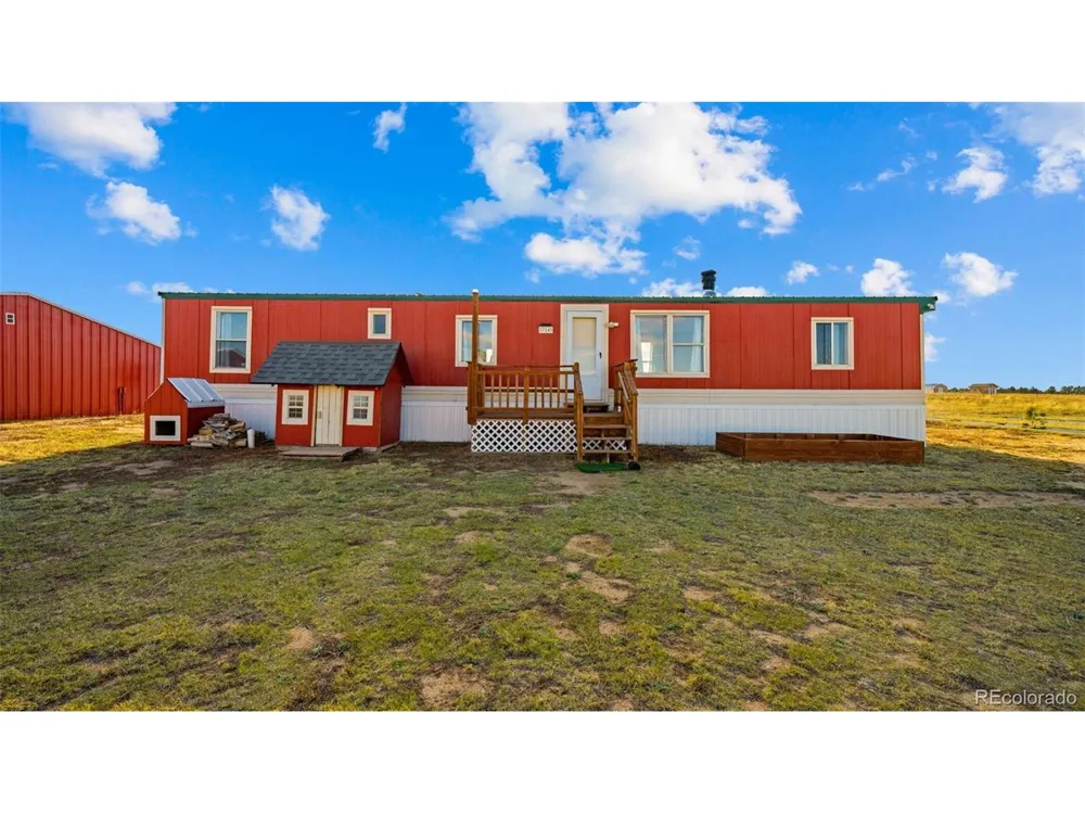 37155 E Jones Road Yoder, CO 80864