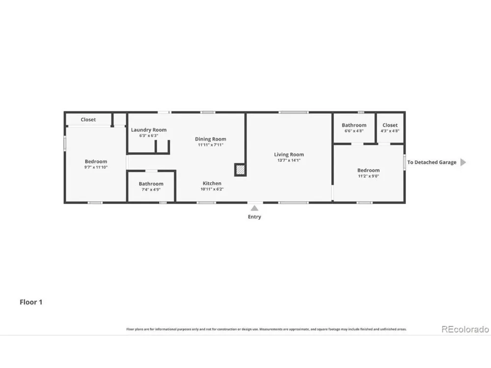 37155 E Jones Road Yoder, CO 80864