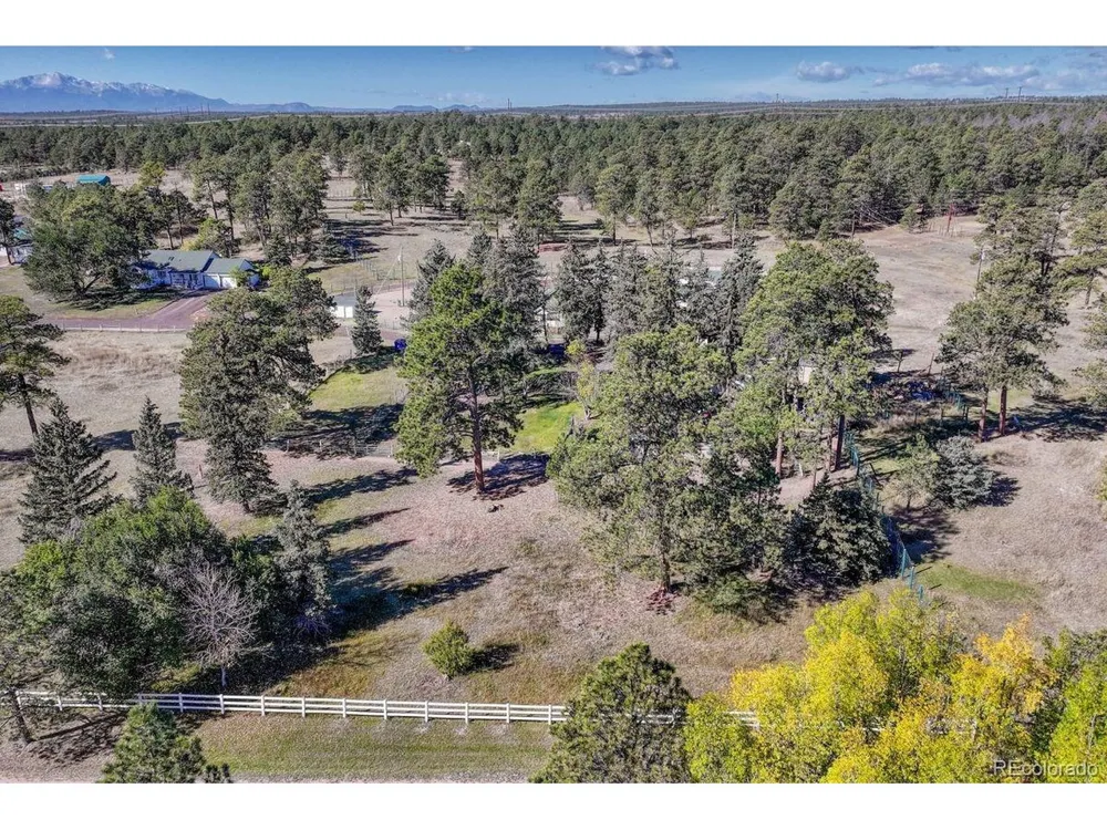 13354 Meridian Road Elbert, CO 80106