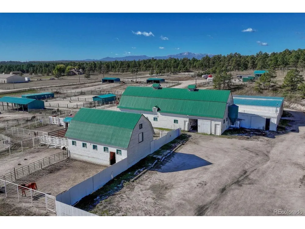 13354 Meridian Road Elbert, CO 80106