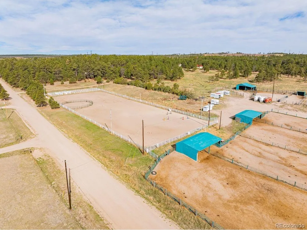 13354 Meridian Road Elbert, CO 80106