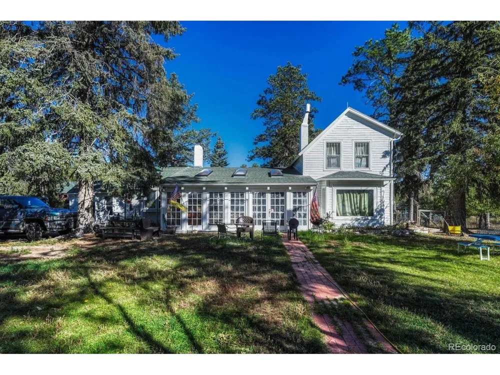 13354 Meridian Road Elbert, CO 80106
