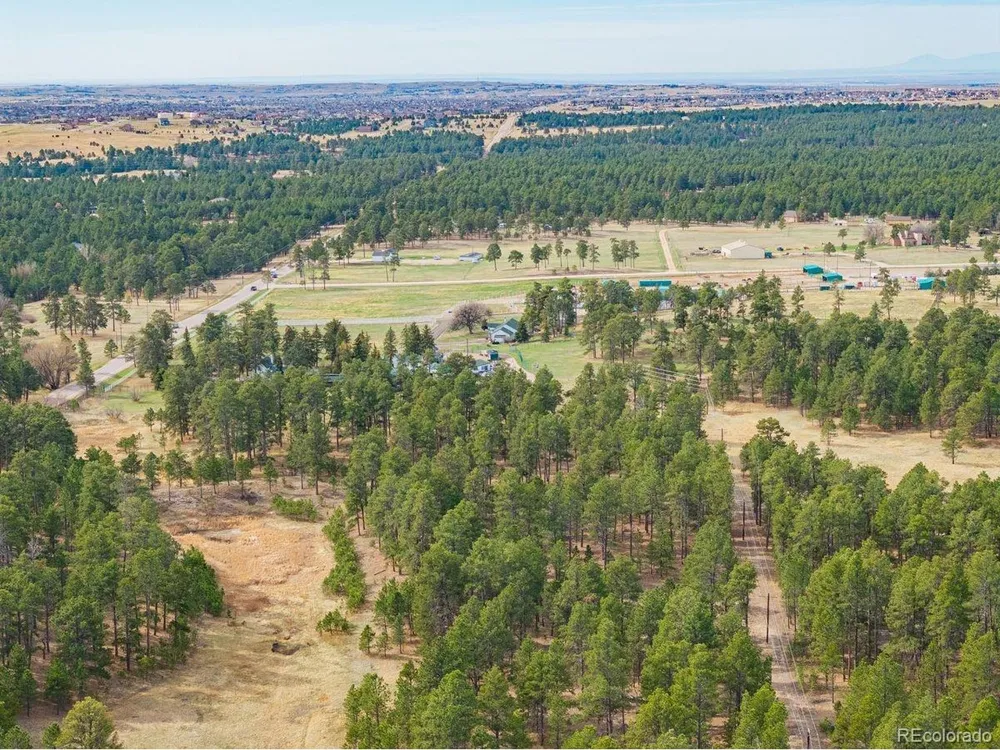 13354 Meridian Road Elbert, CO 80106