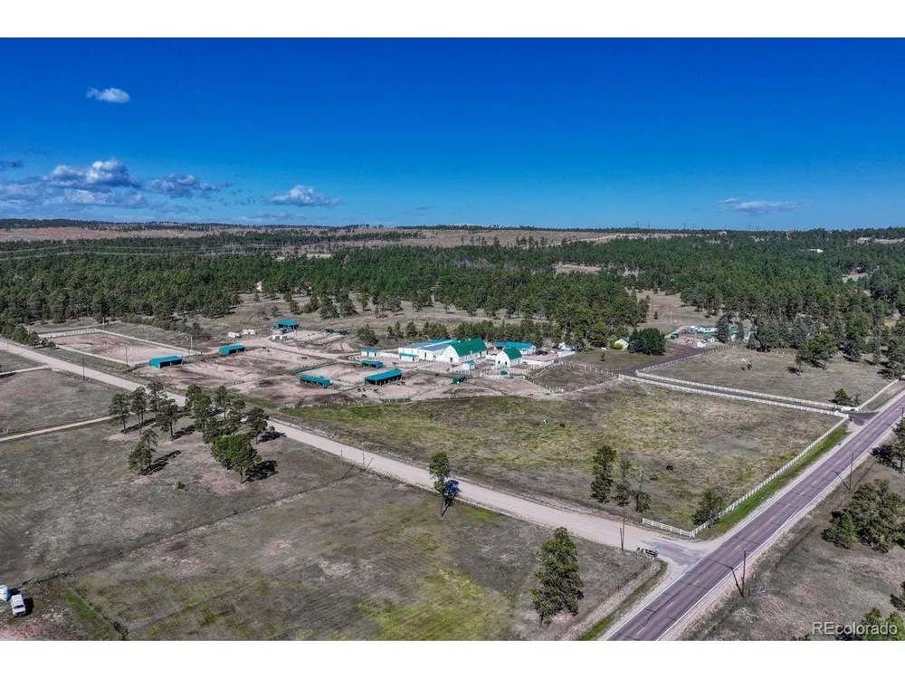 13354 Meridian Road Elbert, CO 80106