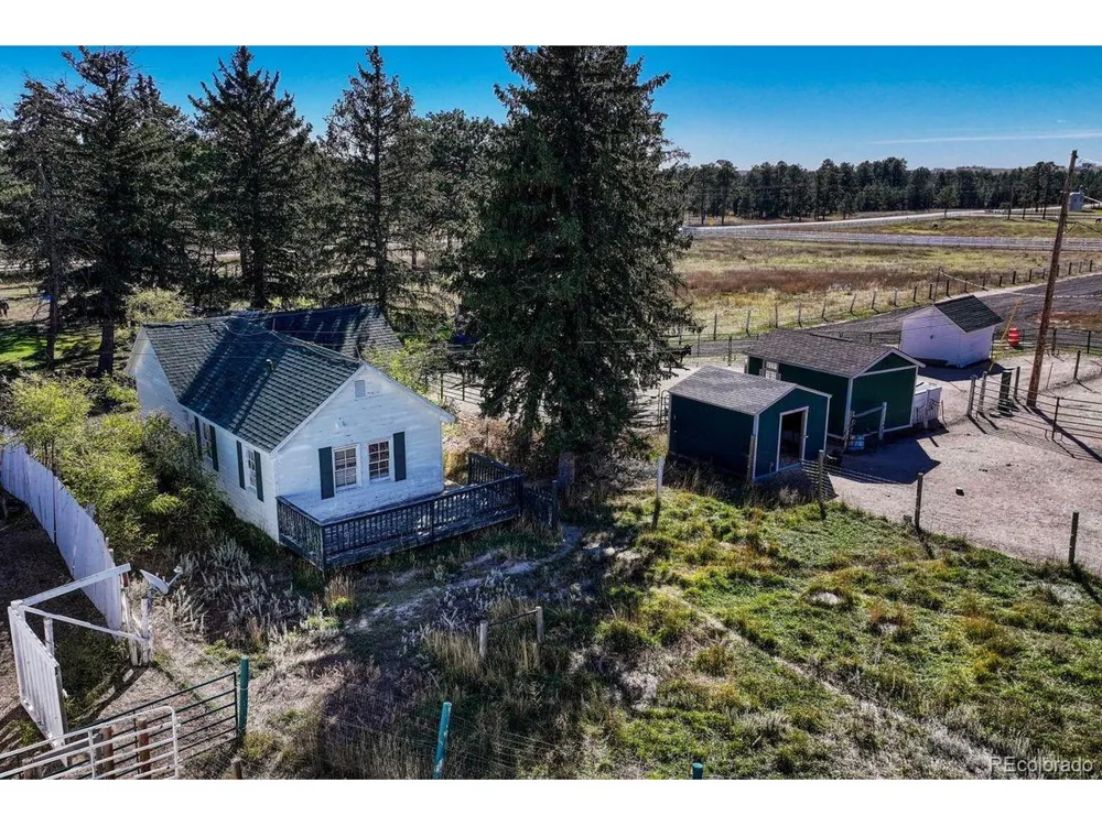 13354 Meridian Road Elbert, CO 80106