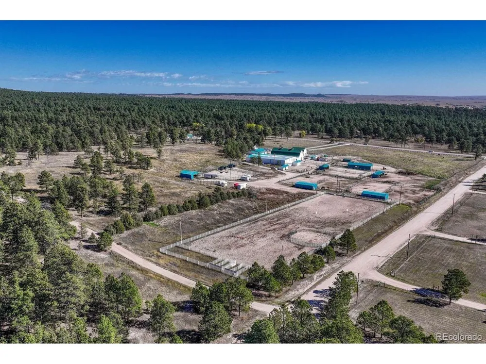 13354 Meridian Road Elbert, CO 80106