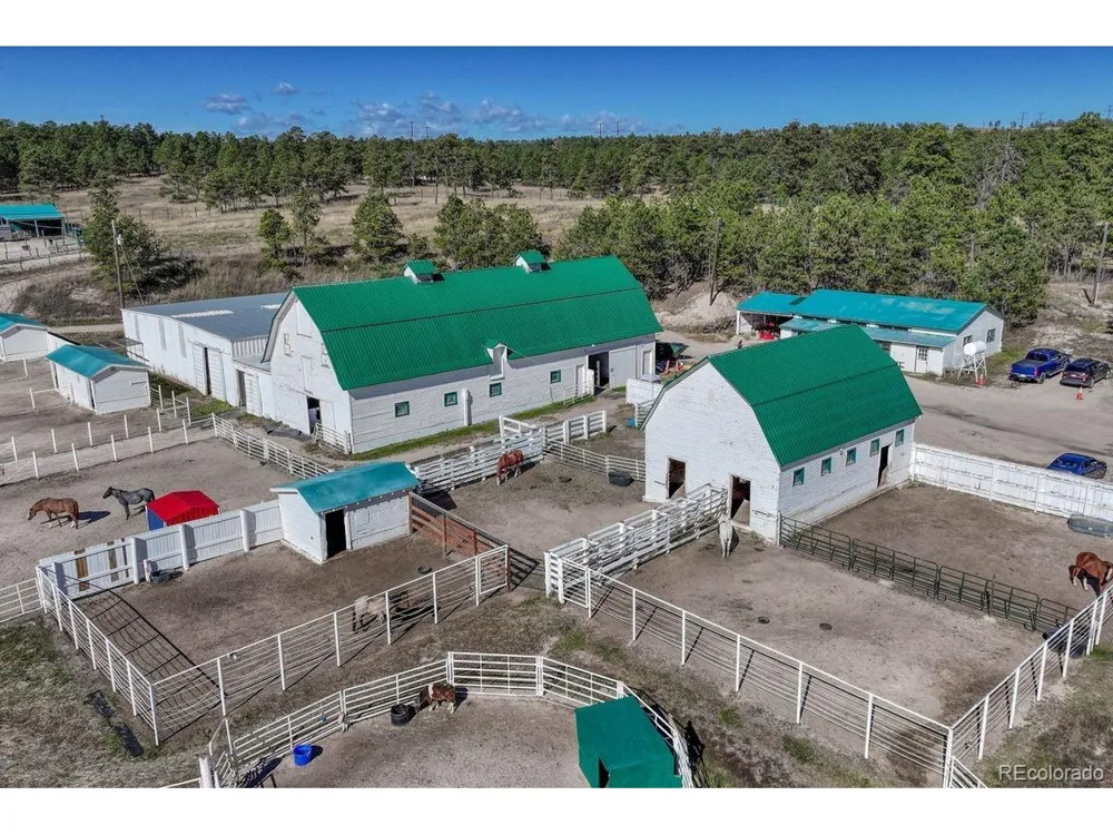 13354 Meridian Road Elbert, CO 80106