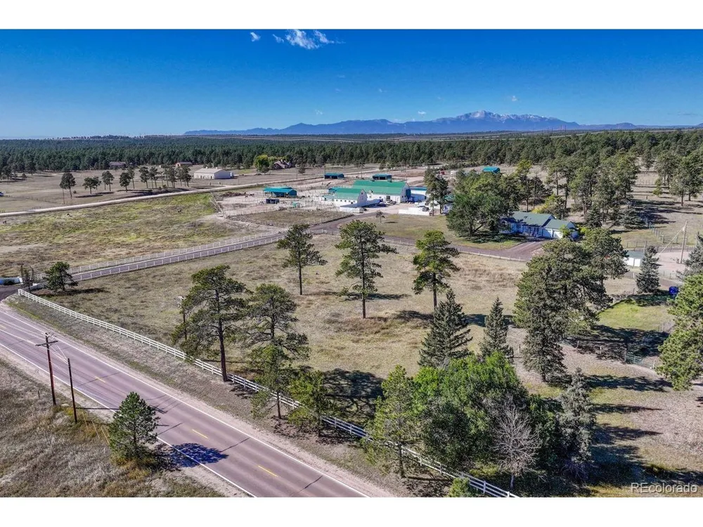 13354 Meridian Road Elbert, CO 80106