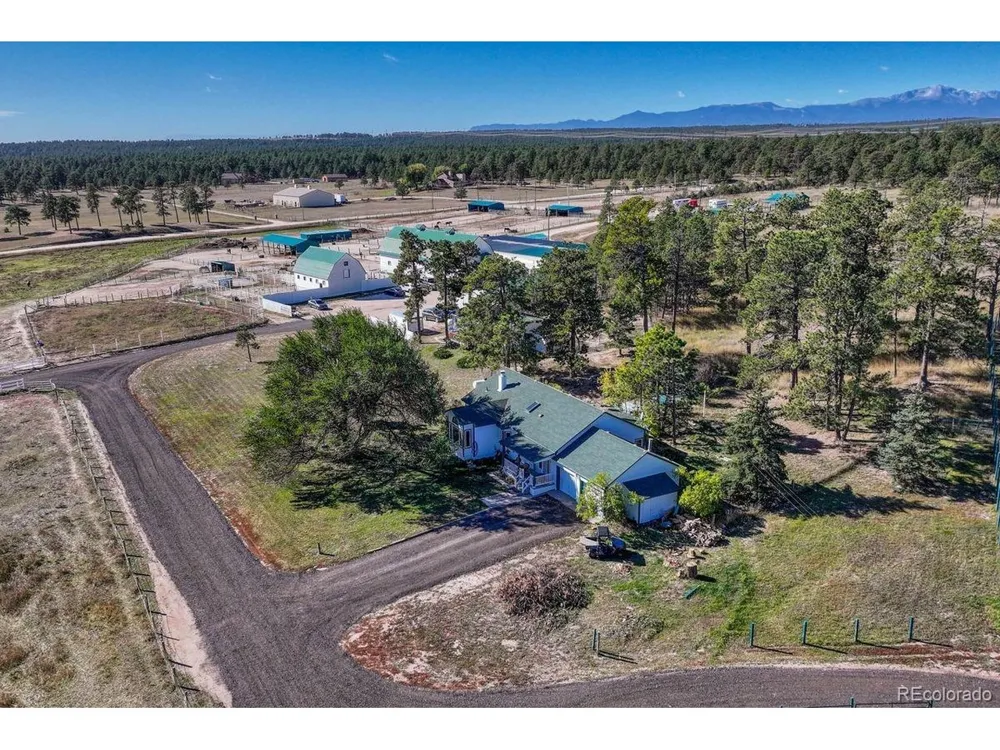 13354 Meridian Road Elbert, CO 80106