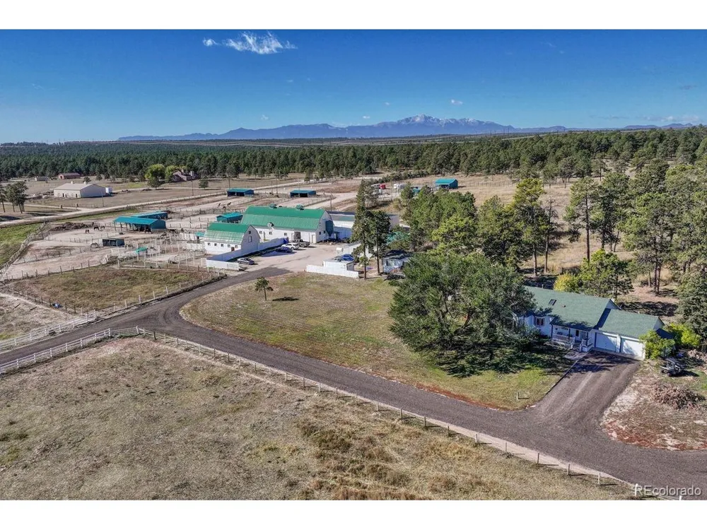 13354 Meridian Road Elbert, CO 80106