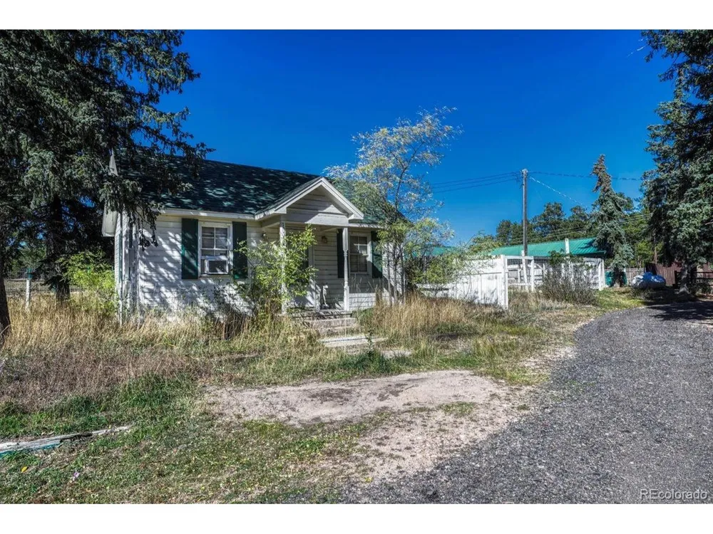 13354 Meridian Road Elbert, CO 80106