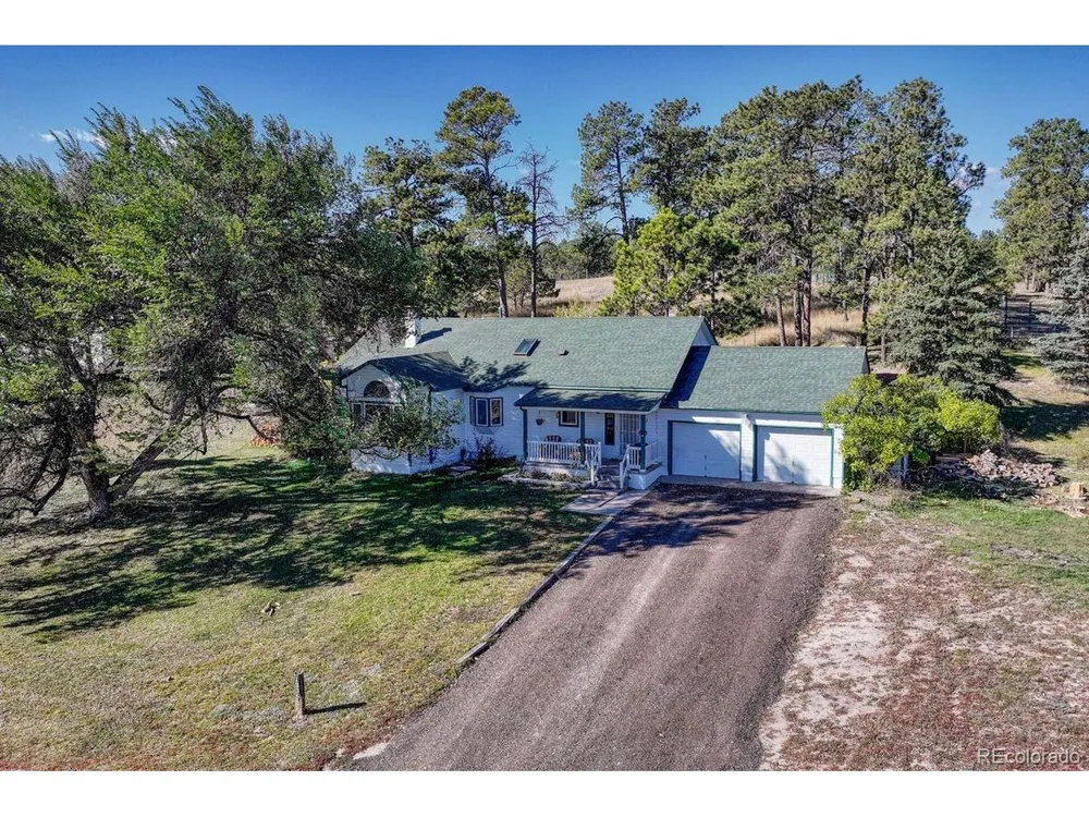 13354 Meridian Road Elbert, CO 80106