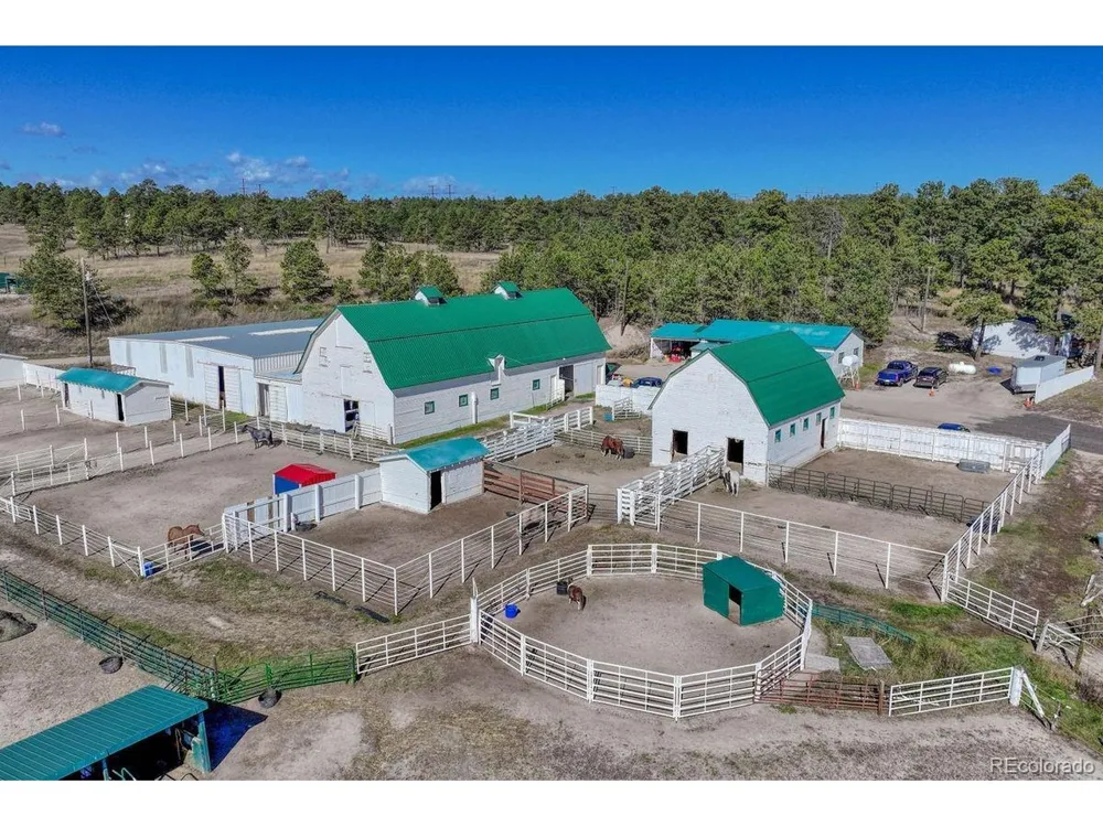 13354 Meridian Road Elbert, CO 80106