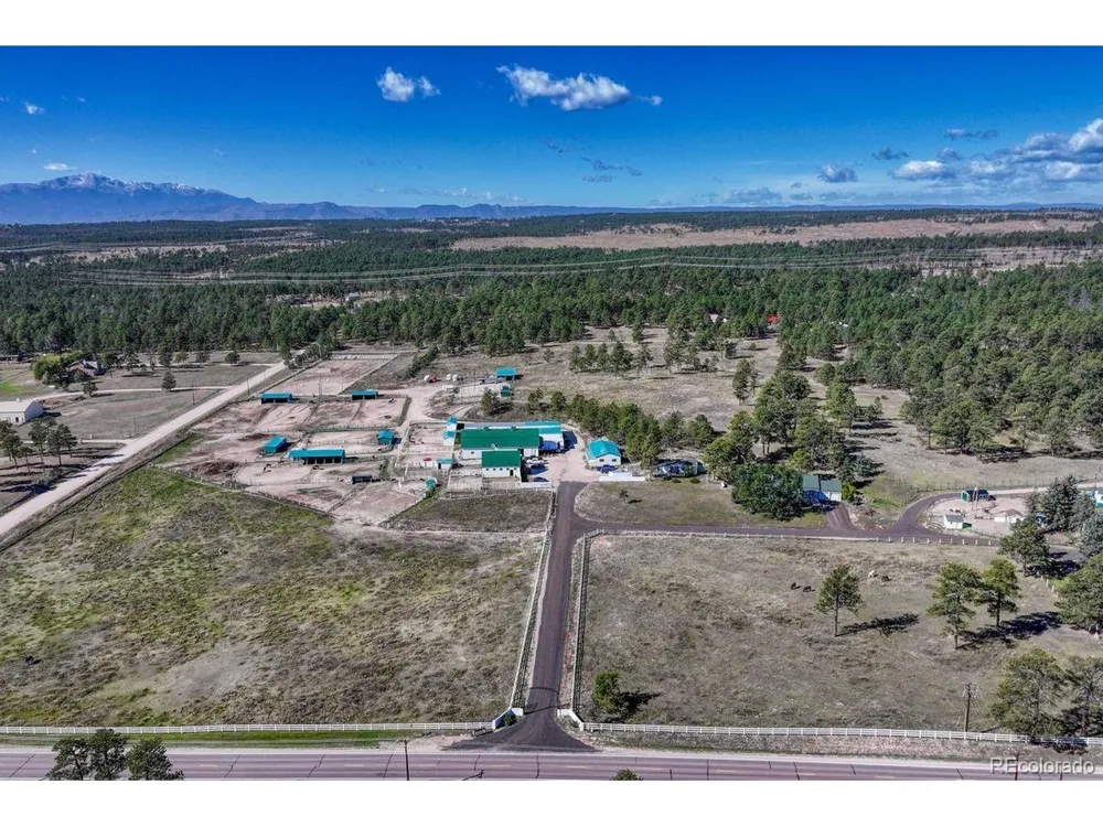 13354 Meridian Road Elbert, CO 80106
