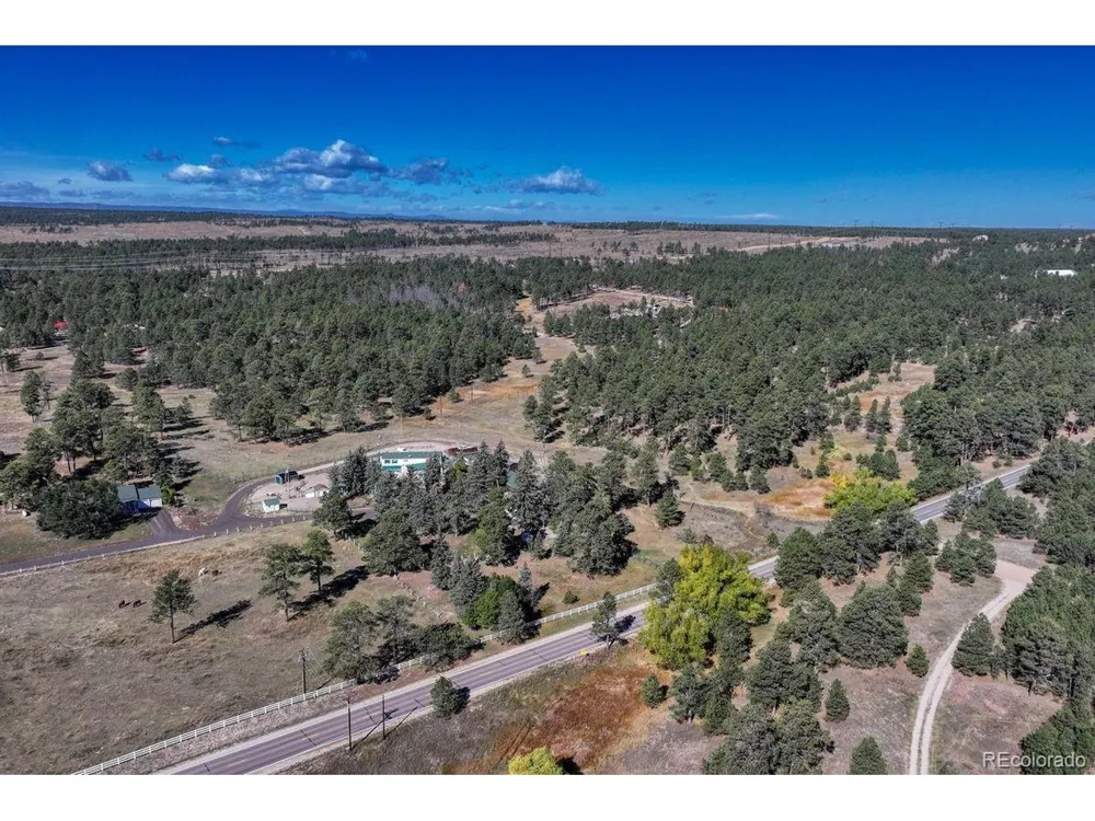 13354 Meridian Road Elbert, CO 80106