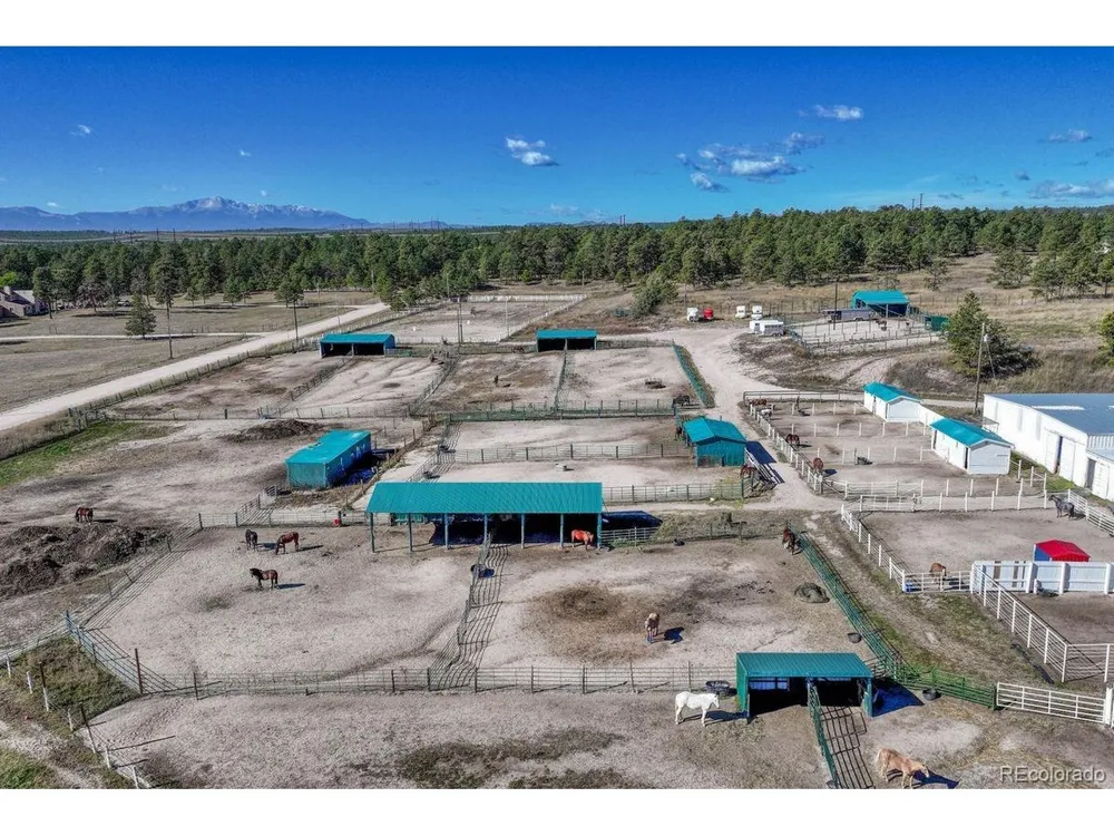 13354 Meridian Road Elbert, CO 80106