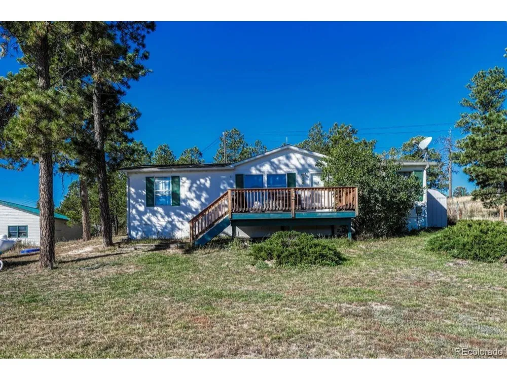 13354 Meridian Road Elbert, CO 80106