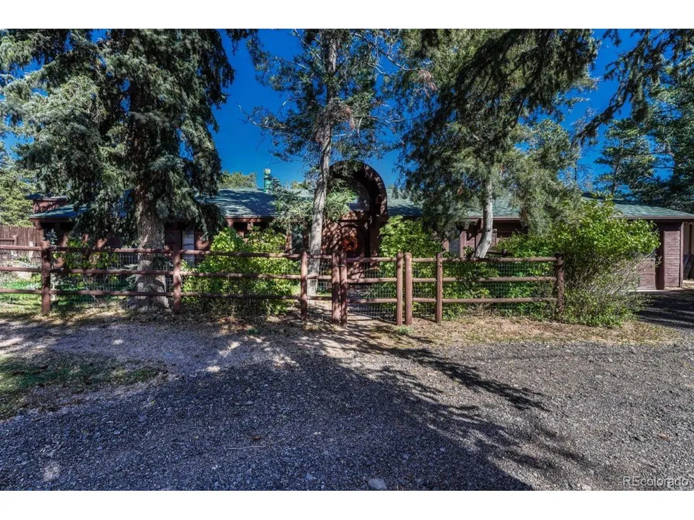 13354 Meridian Road Elbert, CO 80106
