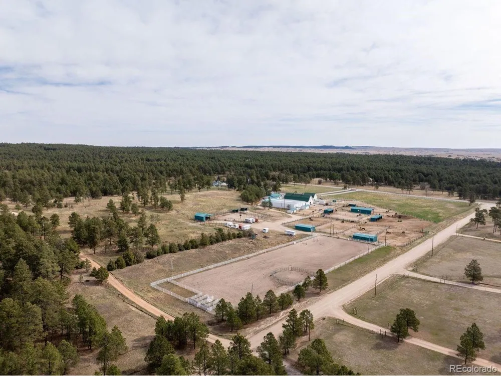 13354 Meridian Road Elbert, CO 80106