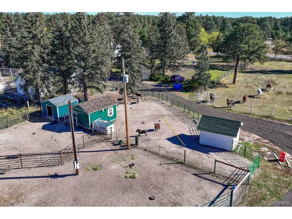 13354 Meridian Road Elbert, CO 80106