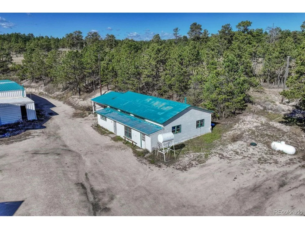 13354 Meridian Road Elbert, CO 80106