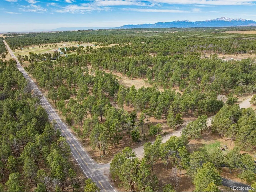 13354 Meridian Road Elbert, CO 80106
