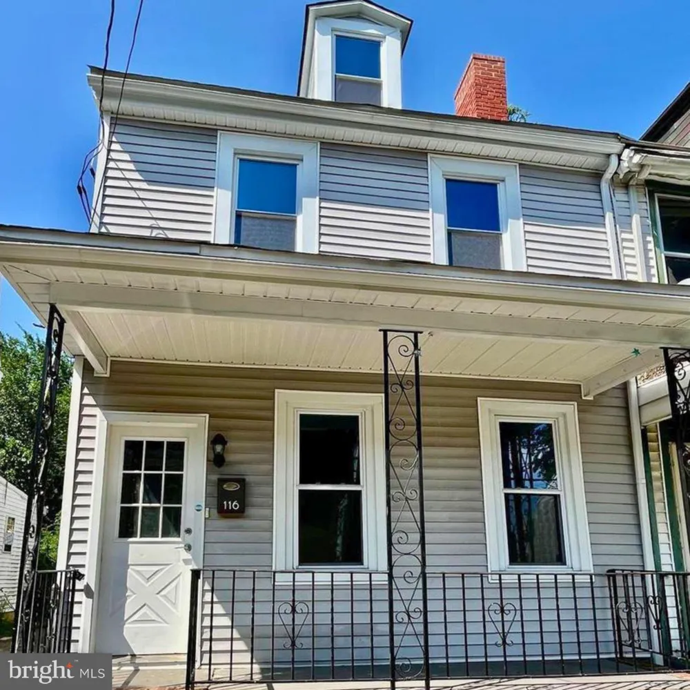 116 E FEDERAL STREET Burlington, NJ 08016