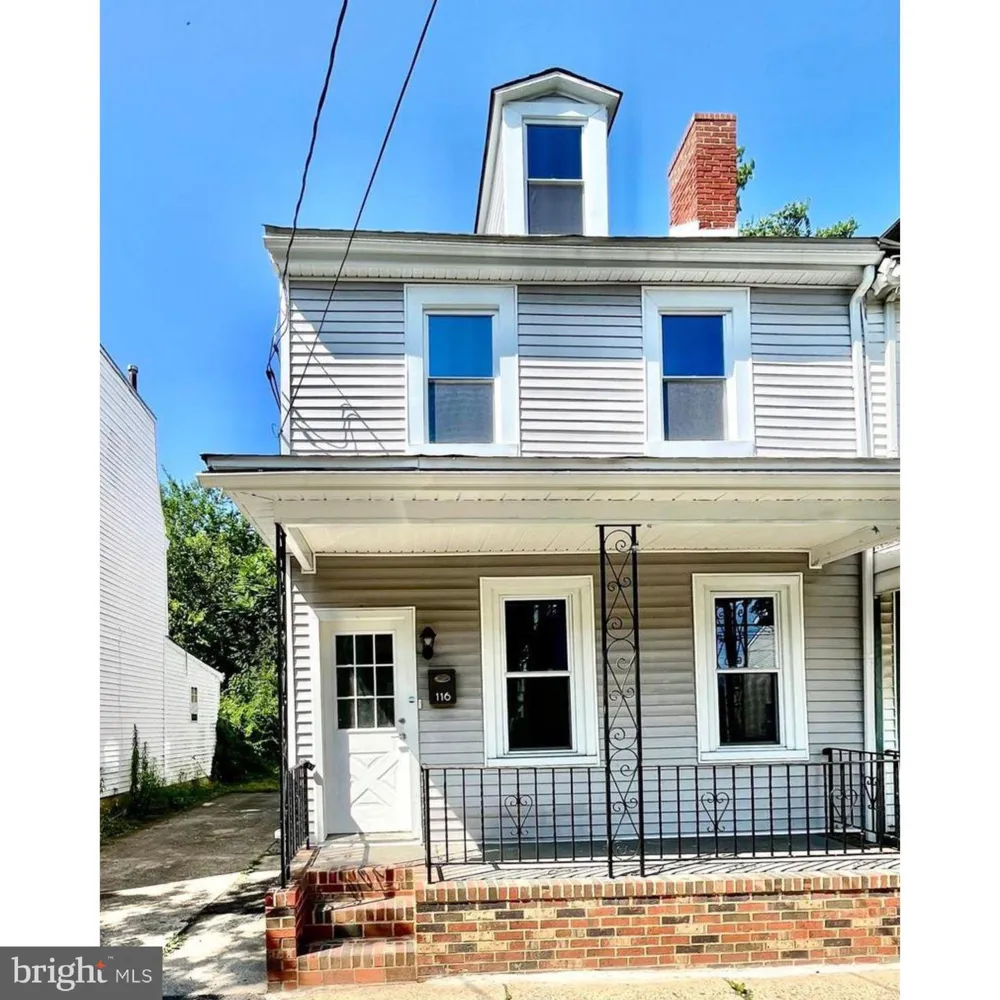 116 E FEDERAL STREET Burlington, NJ 08016