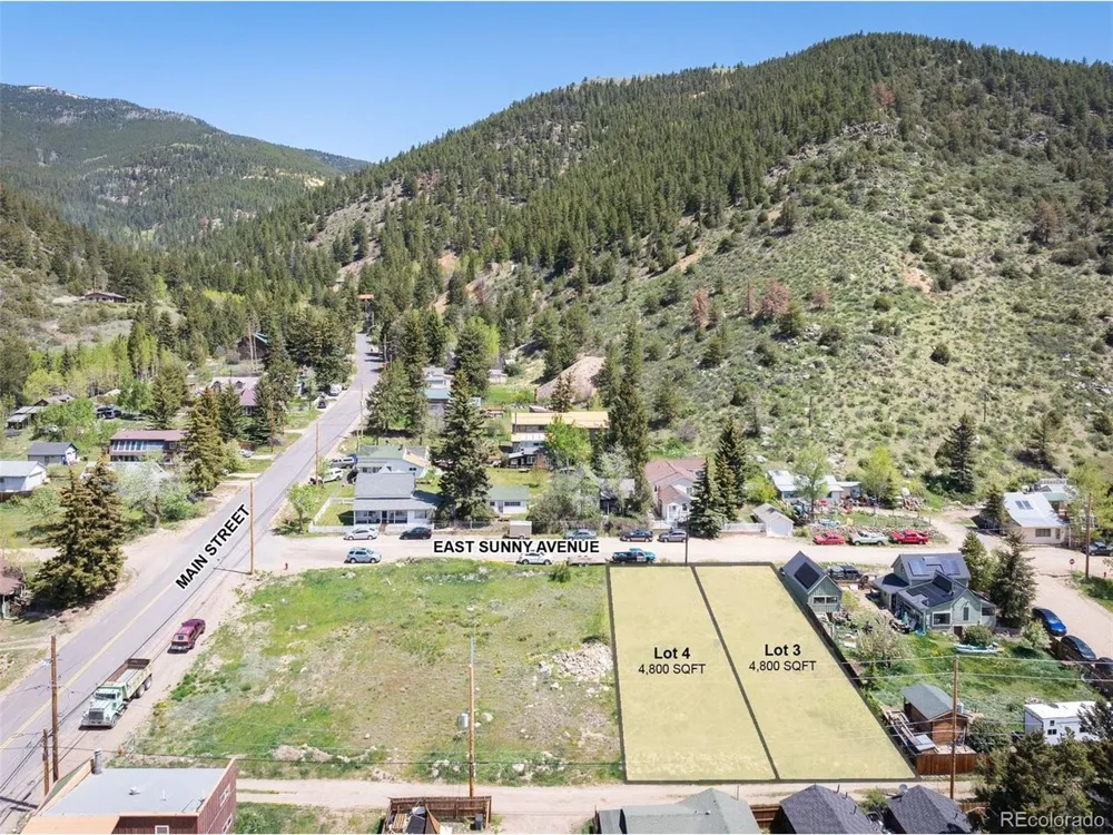 4 Sunny Avenue Empire, CO 80438