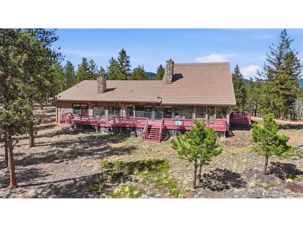 107 Ox Yoke Lane Bailey, CO 80421