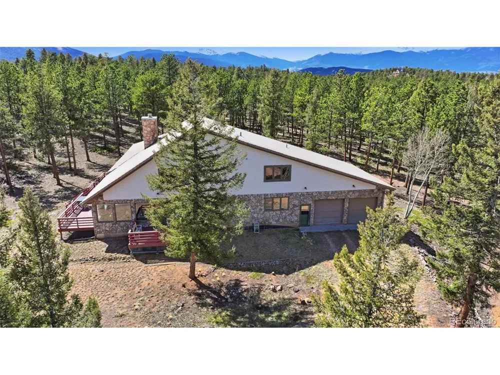 107 Ox Yoke Lane Bailey, CO 80421