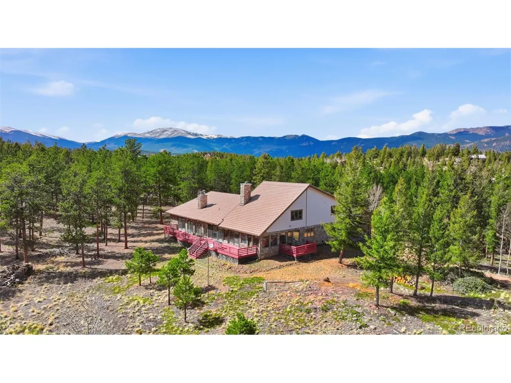 107 Ox Yoke Lane Bailey, CO 80421