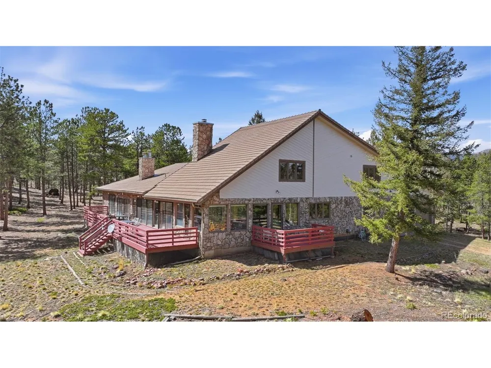 107 Ox Yoke Lane Bailey, CO 80421