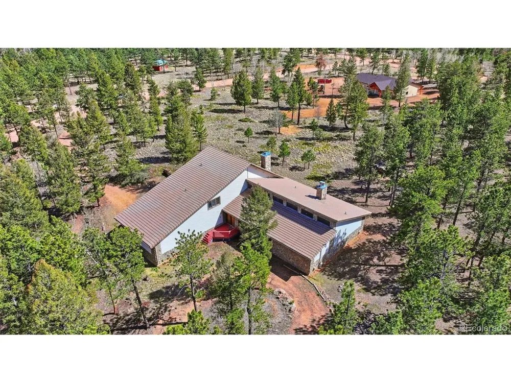 107 Ox Yoke Lane Bailey, CO 80421