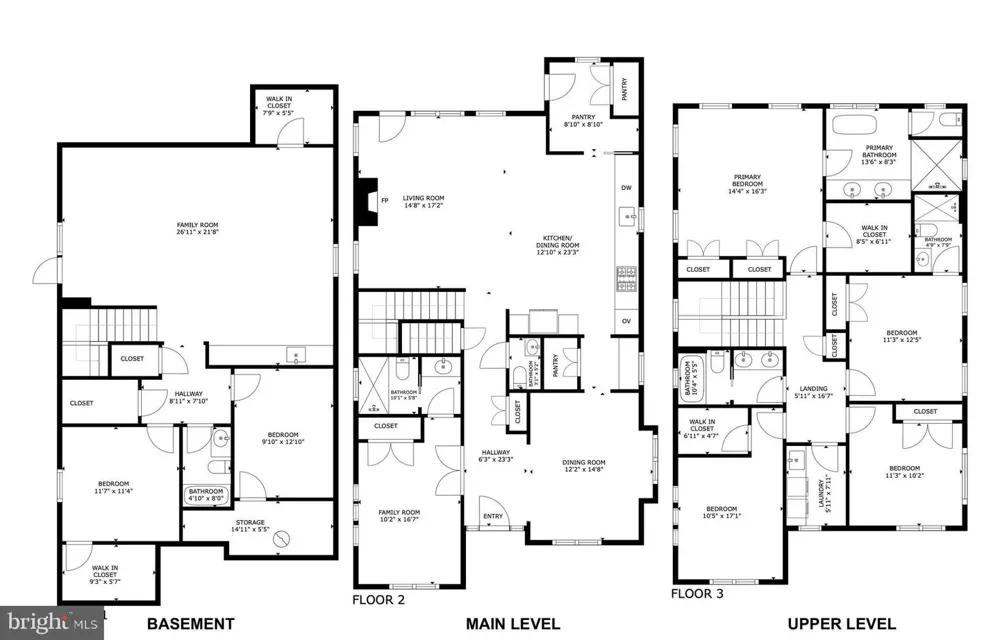 14 E MONROE AVENUE Alexandria, VA 22301