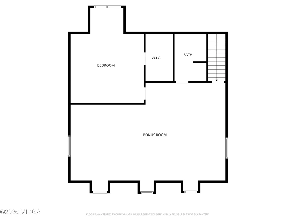 200 Gates Road Lizella, GA 31052