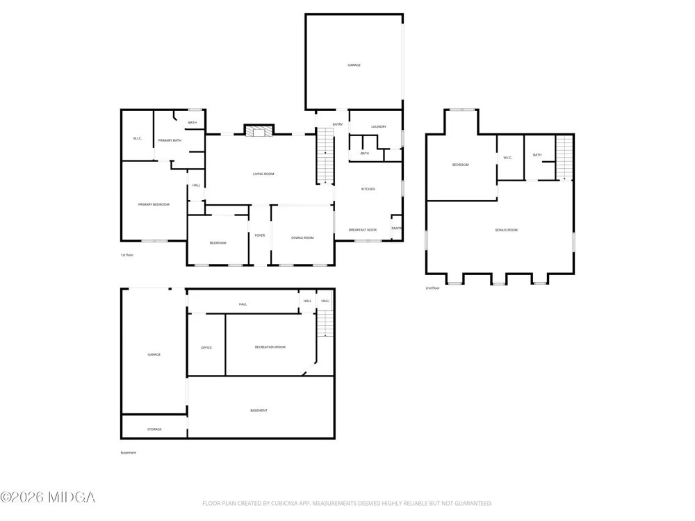200 Gates Road Lizella, GA 31052