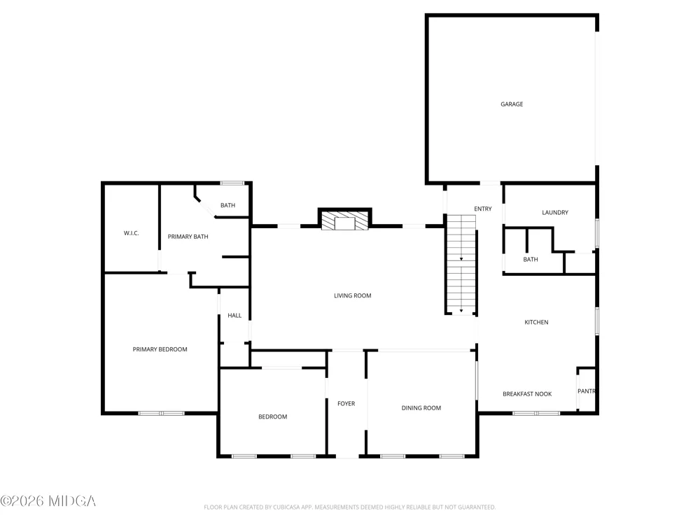 200 Gates Road Lizella, GA 31052