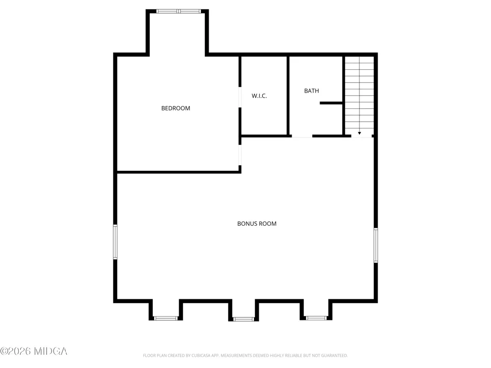 200 Gates Road Lizella, GA 31052