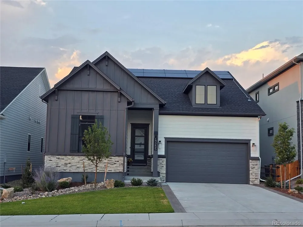 17255 Crimson Clover Drive Monument, CO 80132