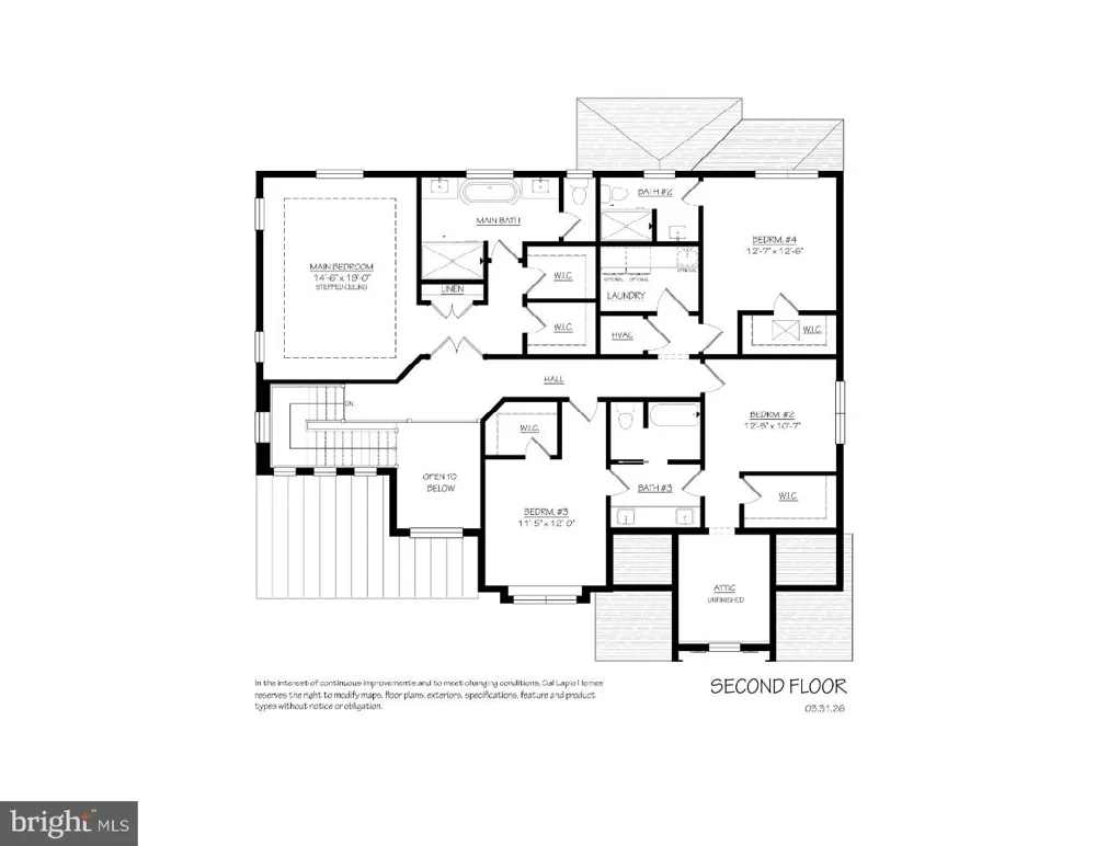 1321 CATCH BASIN ROAD #3 Sellersville, PA 18960