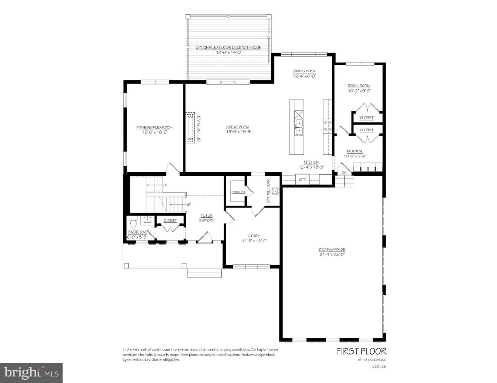 1321 CATCH BASIN ROAD #3 Sellersville, PA 18960