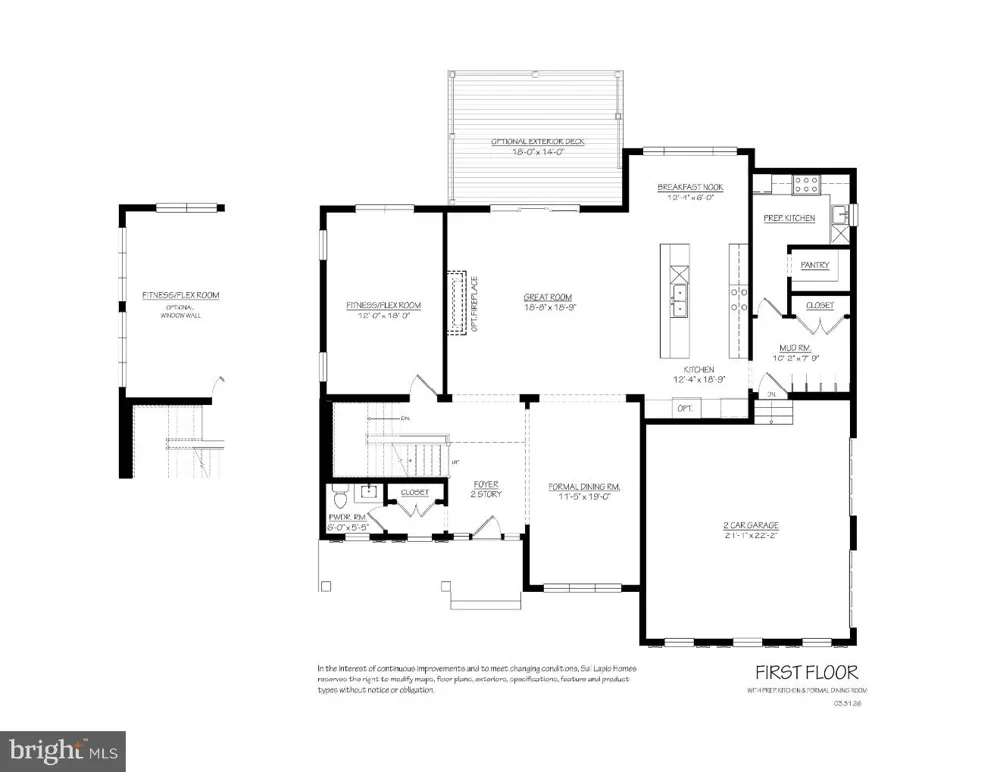 1321 CATCH BASIN ROAD #3 Sellersville, PA 18960