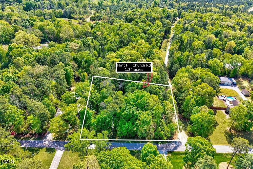 0 Flint Hill Church Road Robbins, NC 27325