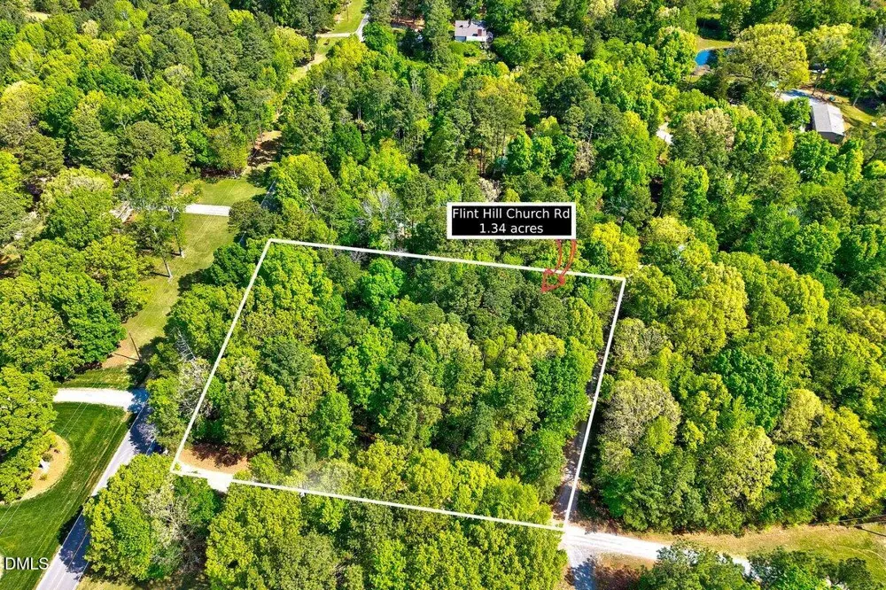0 Flint Hill Church Road Robbins, NC 27325