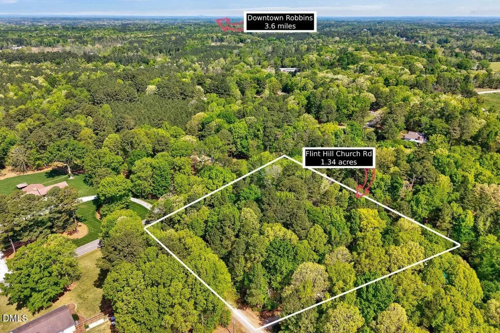 0 Flint Hill Church Road Robbins, NC 27325