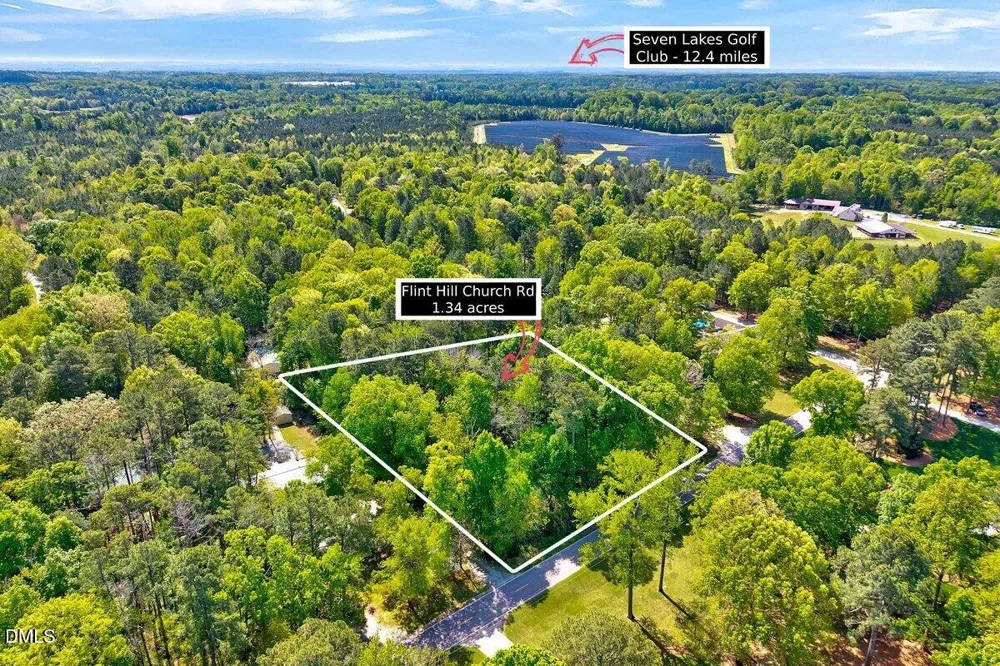 0 Flint Hill Church Road Robbins, NC 27325