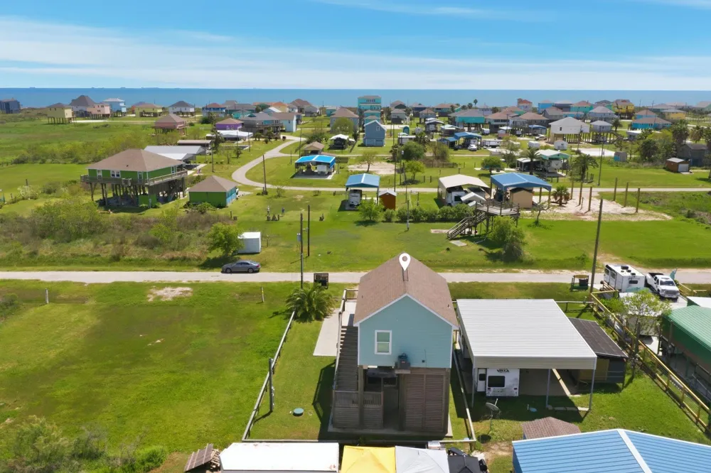 145 Jewel Drive Port Bolivar, TX 77650